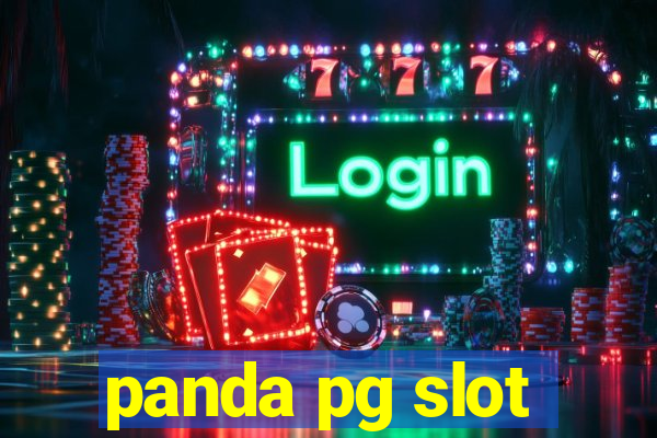 panda pg slot